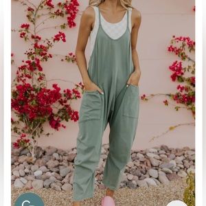 Free People Hot Shot Onesie